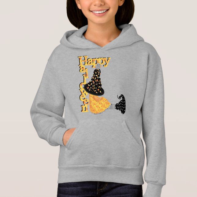 Happy Halloween Witch (Front)