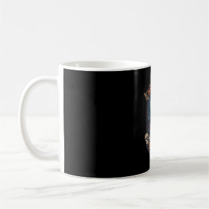 Happy Halloween Witch Castle Skulls Fat Drink Be S Coffee Mug