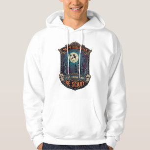 Happy Halloween Witch Castle Skulls Fat Drink Be S Hoodie