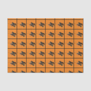 Happy Halloween Witches Tissue Paper