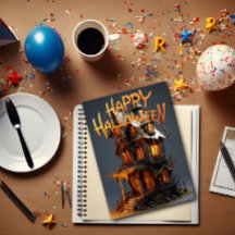 Happy Halloween Witch's House