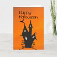 Happy Halloween with a Haunted Witches House