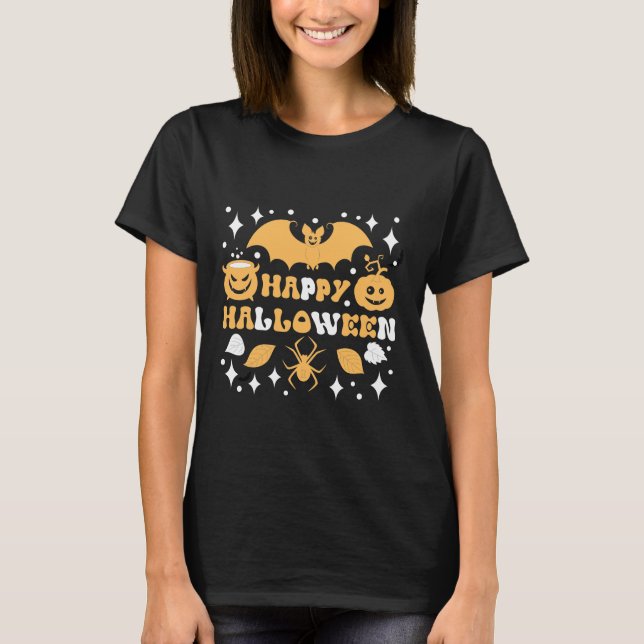 Happy Halloween Women's  T-Shirt (Front)