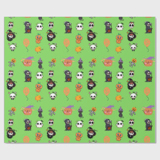 Happy Halloween  Wrapping Paper