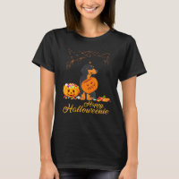 Happy Halloweenie - Spooky Dachshund Dog