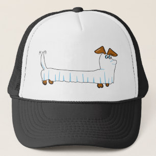 Happy Hallowiener Trucker Hat