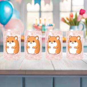 Happy Hamster Glasses