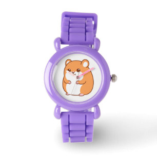 Happy Hamster Watch