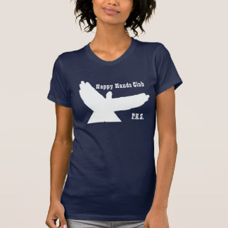 HAPPY HANDS CLUB t-shirt