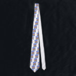 Happy Hanukka Tie<br><div class="desc">Celebrate the holidays with this festive design.</div>