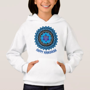 Happy Hanukkah 3 - beautiful design