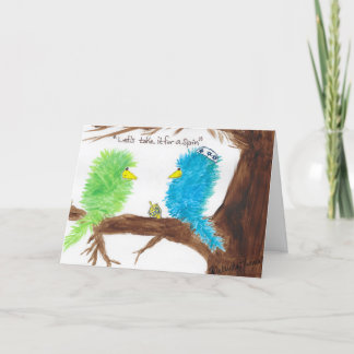 Happy Hanukkah! Card