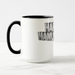 Happy Hanukkah Celebration - Mug<br><div class="desc">This 3d sign features "Happy Hanukkah" in the back. A little girl and boy playing with a Dreidel and a bowl of goodies. 2014 was added to the design. These mugs are available in an assortment of styles, colours and sizes.</div>