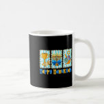 Happy Hanukkah Coquette Menorah Dreidel Chanukah G Coffee Mug<br><div class="desc">Happy Hanukkah Coquette Menorah Dreidel Chanukah Girls Women</div>