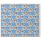 Happy Hanukkah Custom Name Photos Star Blue