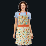 Happy Hanukkah Entertaining Apron<br><div class="desc">Happy Hanukkah Entertaining</div>