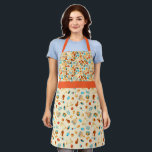 Happy Hanukkah Entertaining Apron<br><div class="desc">Happy Hanukkah Entertaining</div>