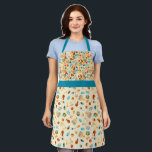 Happy Hanukkah Entertaining Apron<br><div class="desc">Happy Hanukkah Entertaining</div>