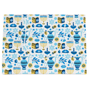 Happy Hanukkah Gift Bag