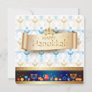 Happy Hanukkah! Holiday
