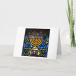 HAPPY HANUKKAH HOLIDAY CARD<br><div class="desc">PHOTO</div>