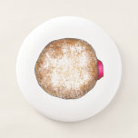 Happy Hanukkah Jelly Doughnut Sufganiyot Chanukah Wham-O Frisbee<br><div class="desc">Frisbee features an original marker illustration of a jelly doughnut. Perfect for Hanukkah holiday celebrations!

Don't see what you're looking for? Need help with customization? Click "contact this designer" to have something created just for you!</div>