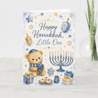 Happy Hanukkah Little One