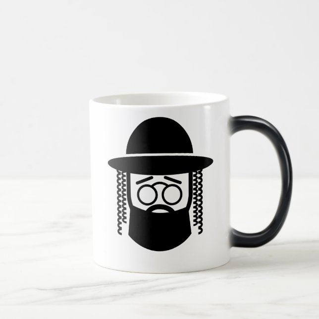 Happy Hanukkah Mug (Right)