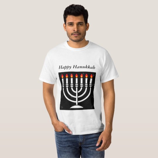 Happy hanukkah shirt