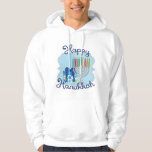 Happy Hanukkah sweatshirt ugly swather party<br><div class="desc">Hanukkah hoodie</div>