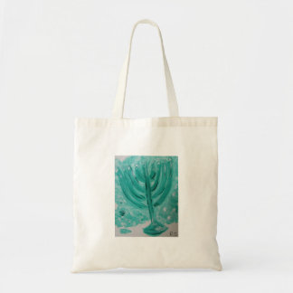 Happy Hanukkah Tote Bag