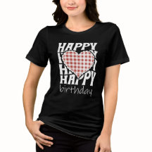 Happy Happy Birthday