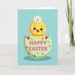 Happy Hatch Day Greeting Card