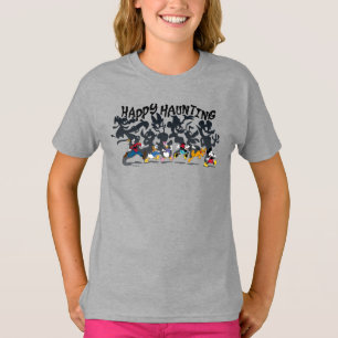 Happy Haunting from Mickey and Friends T-Shirt