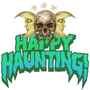 Happy Haunting T-Shirt