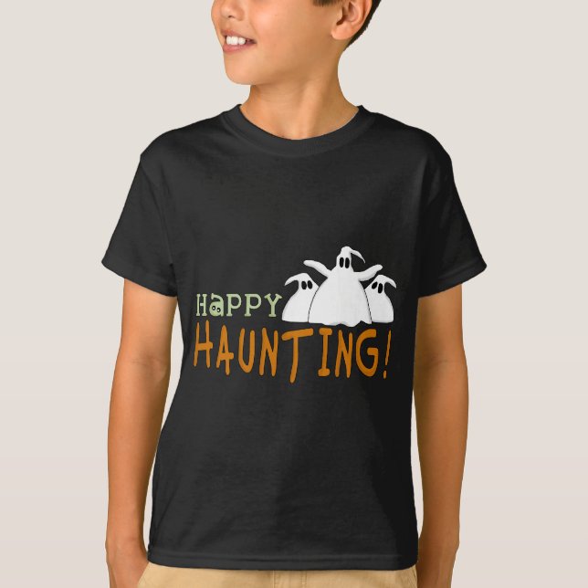 Happy Hauny Tshirts et cadeaux (Devant)