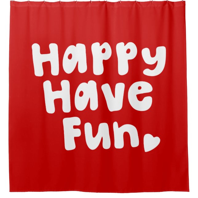 Happy Have Fun (Front)