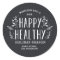Happy Healthy Holiday | Gift Tag Stickers