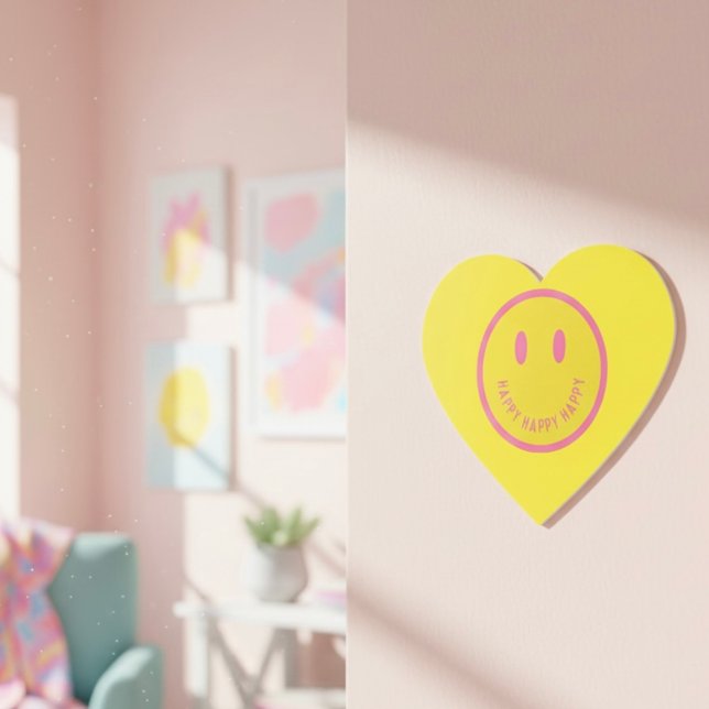 Happy Heart Sticker (Creator Uploaded)