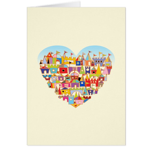 Happy Heart Village (Front)