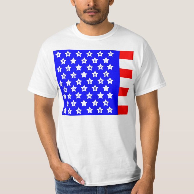 HAPPY HERO T-Shirt (Front)