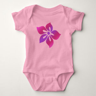 Happy Hibiscus Infant Creeper
