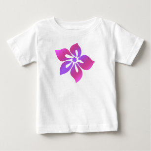 Happy Hibiscus Toddler Tee