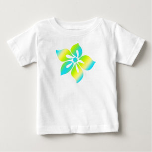 Happy Hibiscus Toddler Tee