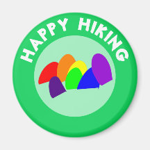 HAPPY HIKING