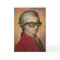 Happy Hipster Mozart Funny Glasses