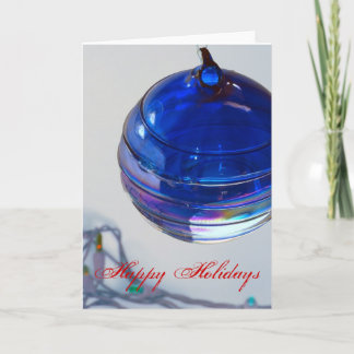 Happy Holdiays Holiday Card