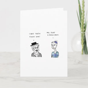Happy Holey Days II Card