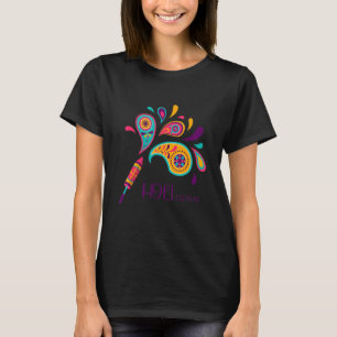 Happy Holi Festival Colour India Hindu Spring 2022 T-Shirt