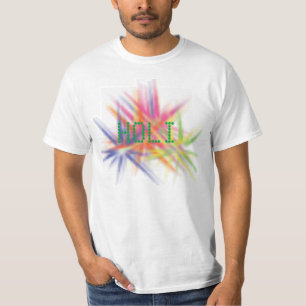 Happy Holi, festival of colours, holi hai T-Shirt